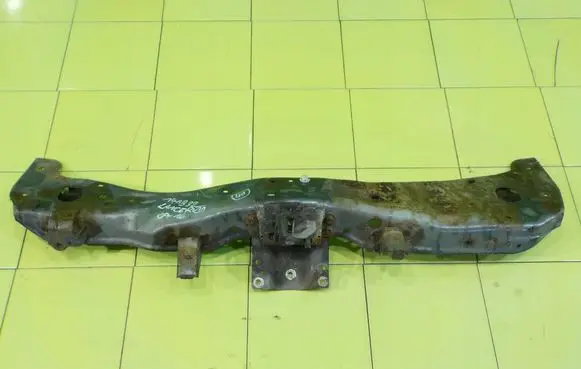 Mitsubishi Lancer VIII Radiator support slam panel 