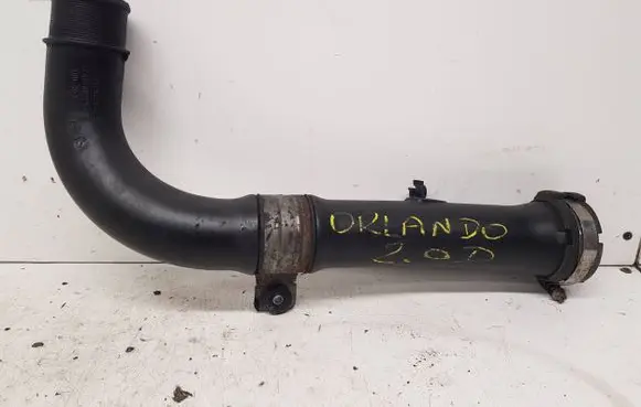 Chevrolet Orlando Intercooler hose/pipe 95044894 T0D003