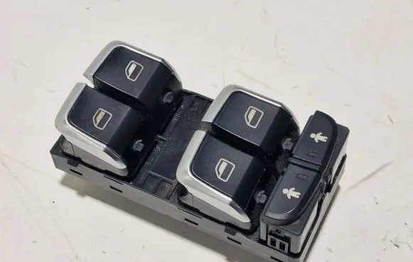 Audi Q5 SQ5 Electric window control switch