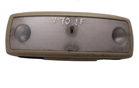 Volvo S80 Rear seat light 39895804