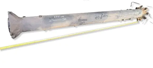 Maserati Quattroporte Drive shaft (set) 