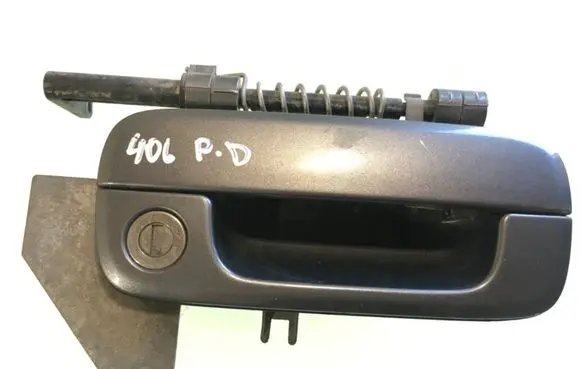 Peugeot 406 Front door exterior handle 9621858777