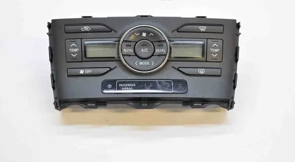 Interior fan control switch
