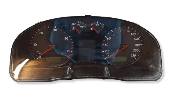 Volkswagen PASSAT B5 Speedometer (instrument cluster) 3B0919861J