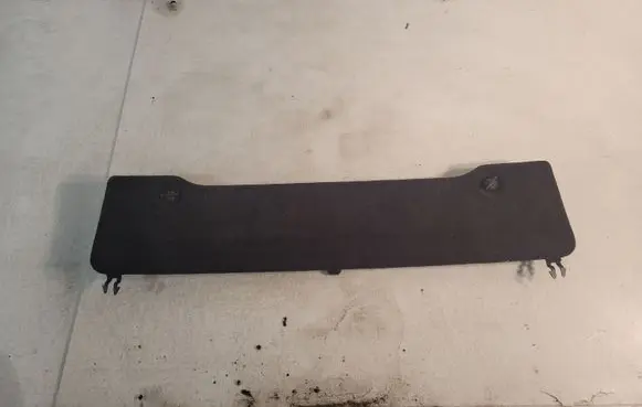 BMW 5 E60 E61 Tailgate emergency lock open trim 7061422