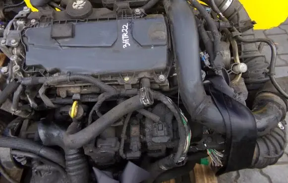 Opel Vivaro Engine swap M9R630