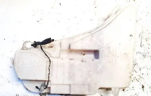 BMW 5 GT F07 Windshield washer fluid reservoir/tank 13264011