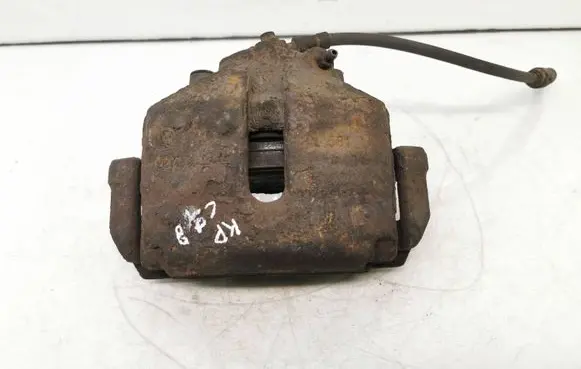Volkswagen PASSAT B6 Front brake caliper 581