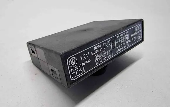 BMW 5 E34 Comfort/convenience module 61351388613 6010700001 000020109