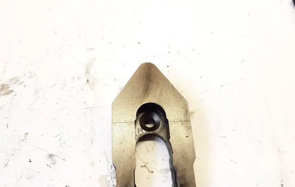 Nissan Navara D40 Fuel Injector clamp holder NOCODE