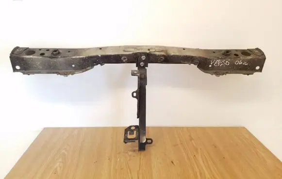 Toyota Corolla Verso E121 Top upper radiator support slam panel