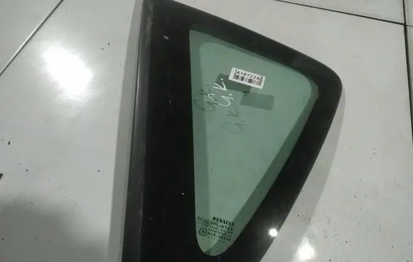 Renault Scenic II - Grand scenic II Rear side window AS2