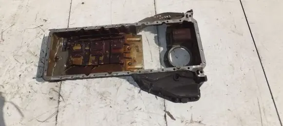BMW 7 E65 E66 Oil sump 7505534 7512578 7505535