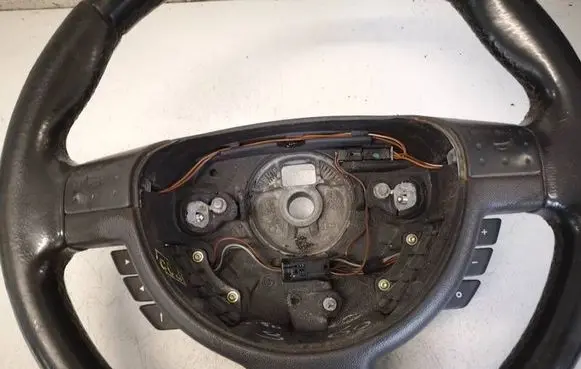 Opel Meriva A Steering wheel buttons/switches