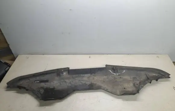 Mercedes-Benz S W140 Front bumper skid plate/under tray A1405241430