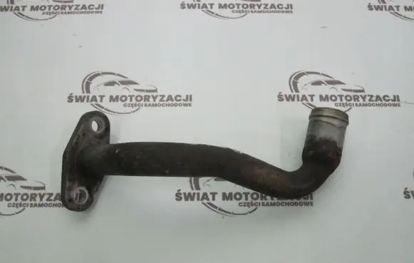 BMW 1 E81 E87 Exhaust gas pipe 628GB