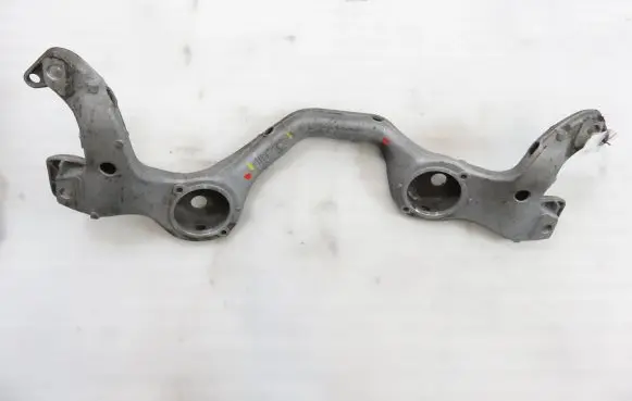 Porsche Cayenne (9PA) Engine mounting bracket 94837530903