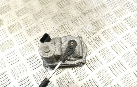 Audi A8 S8 D3 4E Intake manifold valve actuator/motor 