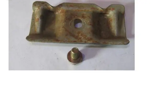Volkswagen Transporter - Caravelle T4 Battery bracket 701915313