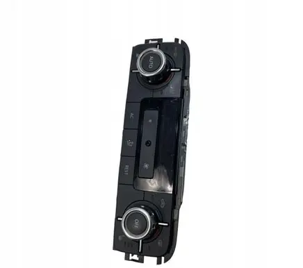 Volkswagen Touareg II Climate control unit 7P6907040AA|33699999999