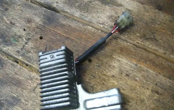 Honda Legend Other relay