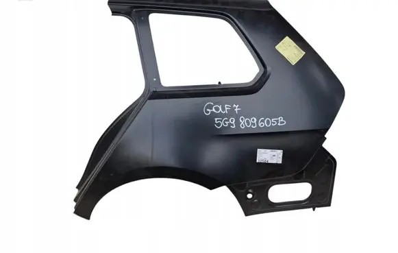 Volkswagen Golf VII Fender 5G9809505B
