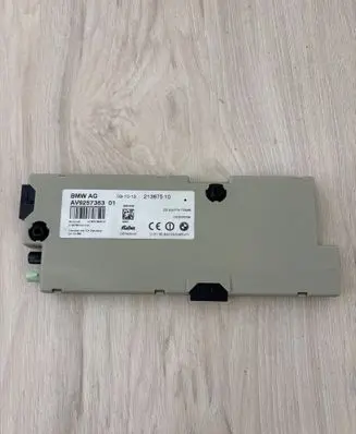 BMW 7 F01 F02 F03 F04 Aerial antenna amplifier 9257363 21367510 020000009