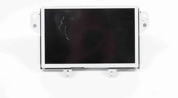 Ford Focus Screen/display/small screen DM5T14F239AP