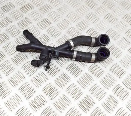 Jaguar I-Pace Engine coolant pipe/hose L9D38D182AC HSRZ01592