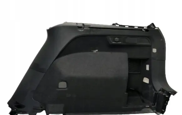 Skoda Kodiaq Trunk/boot lower side trim panel 565867428N