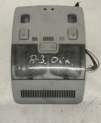 Audi A3 S3 8P Front seat light 8P0951177 H04S002 70103105