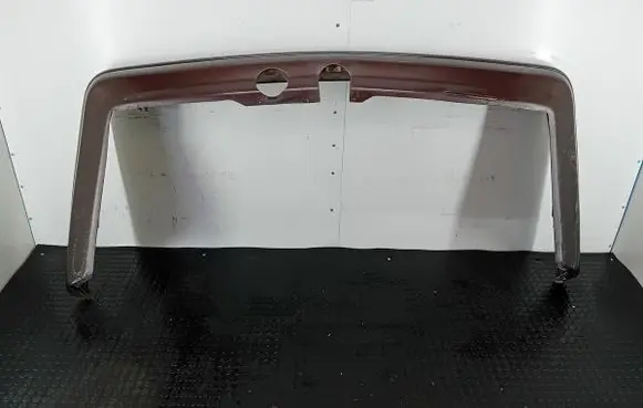 Mercedes-Benz S W126 Rear bumper