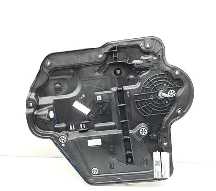 Jeep Wrangler Front door electric window regulator 68244599AB