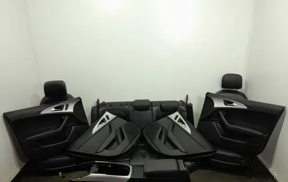 Audi A6 S6 C7 4G Seat set 