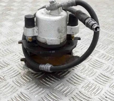 Audi A1 Front brake caliper