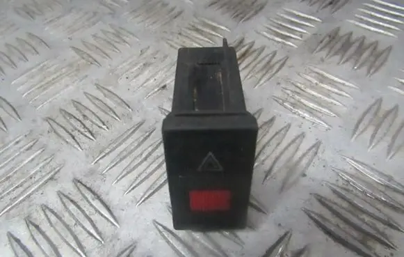 Audi A6 S6 C4 4A Hazard light switch 4a0941509a