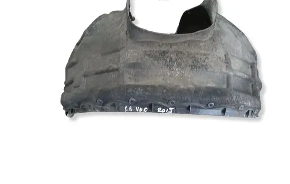 Volvo V60 Front wheel arch liner splash guards 
