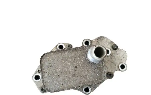Opel Astra K Engine oil radiator 55599943