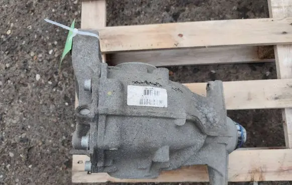 BMW 5 F10 F11 Front differential 