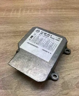 Volkswagen PASSAT B5.5 Airbag control unit/module 1C0909605B