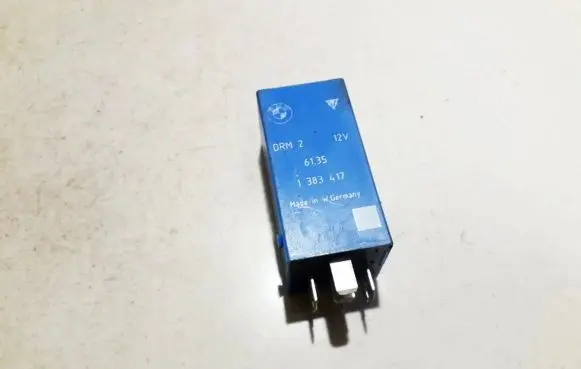 BMW 5 E39 Other relay 61351383417 61.351383417