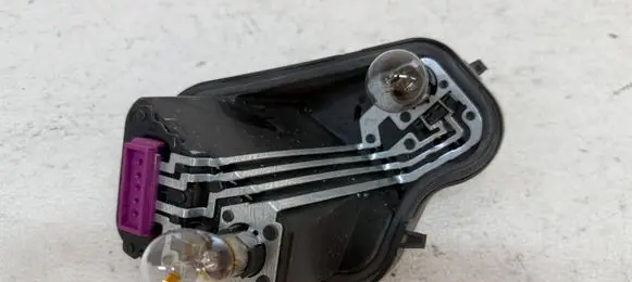 Renault Megane III Rear/tail lights 265550010R