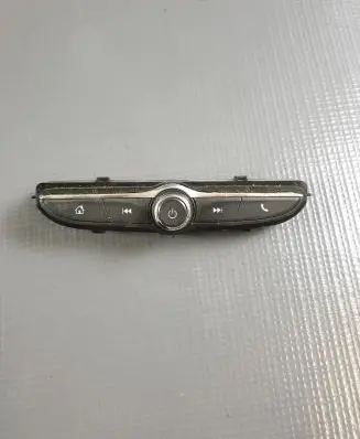Chevrolet Camaro Head unit multimedia control 42342517