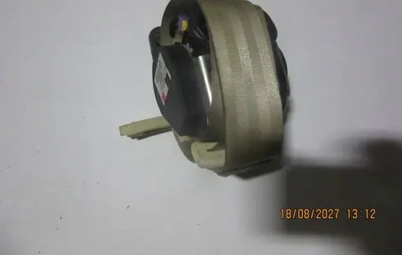 Audi A8 S8 D3 4E Front seatbelt 601836800