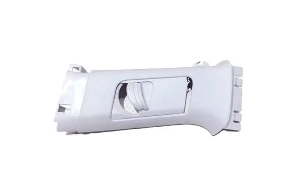 Volkswagen Polo V 6R (B) pillar trim (top) 6R3867243 6789101