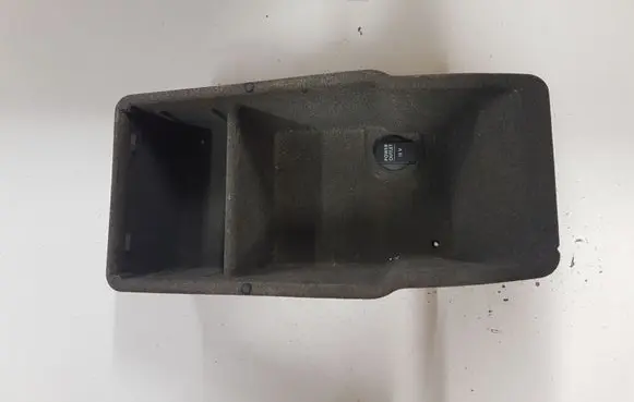 Jaguar S-Type Glove box central console 257760