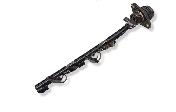 Volkswagen Polo IV 9N3 Fuel injector wires 045971803