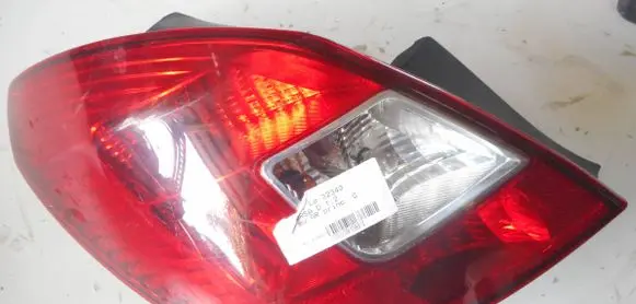 Opel Corsa D Rear/tail lights 13188047