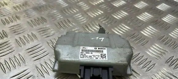 Ford Focus Voltage converter/converter module BV6T14B526BA