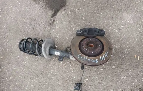 Citroen C4 II Front wheel hub